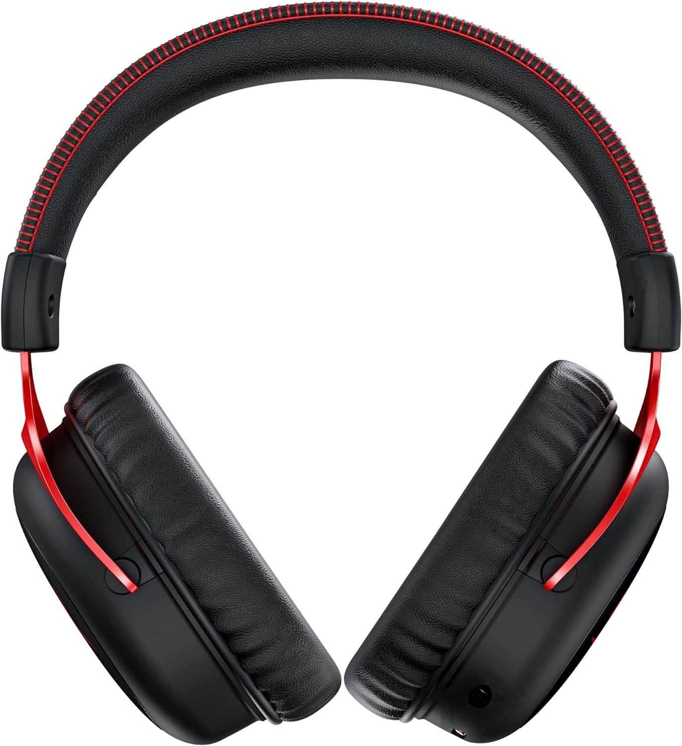 Cloud II Wireless Gaming Headset - Red