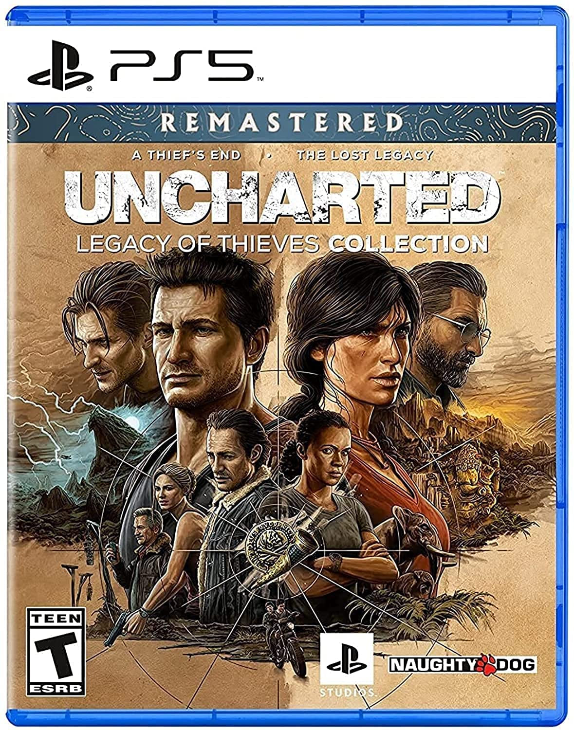 UNCHARTED: Legacy of Thieves Collection -  5