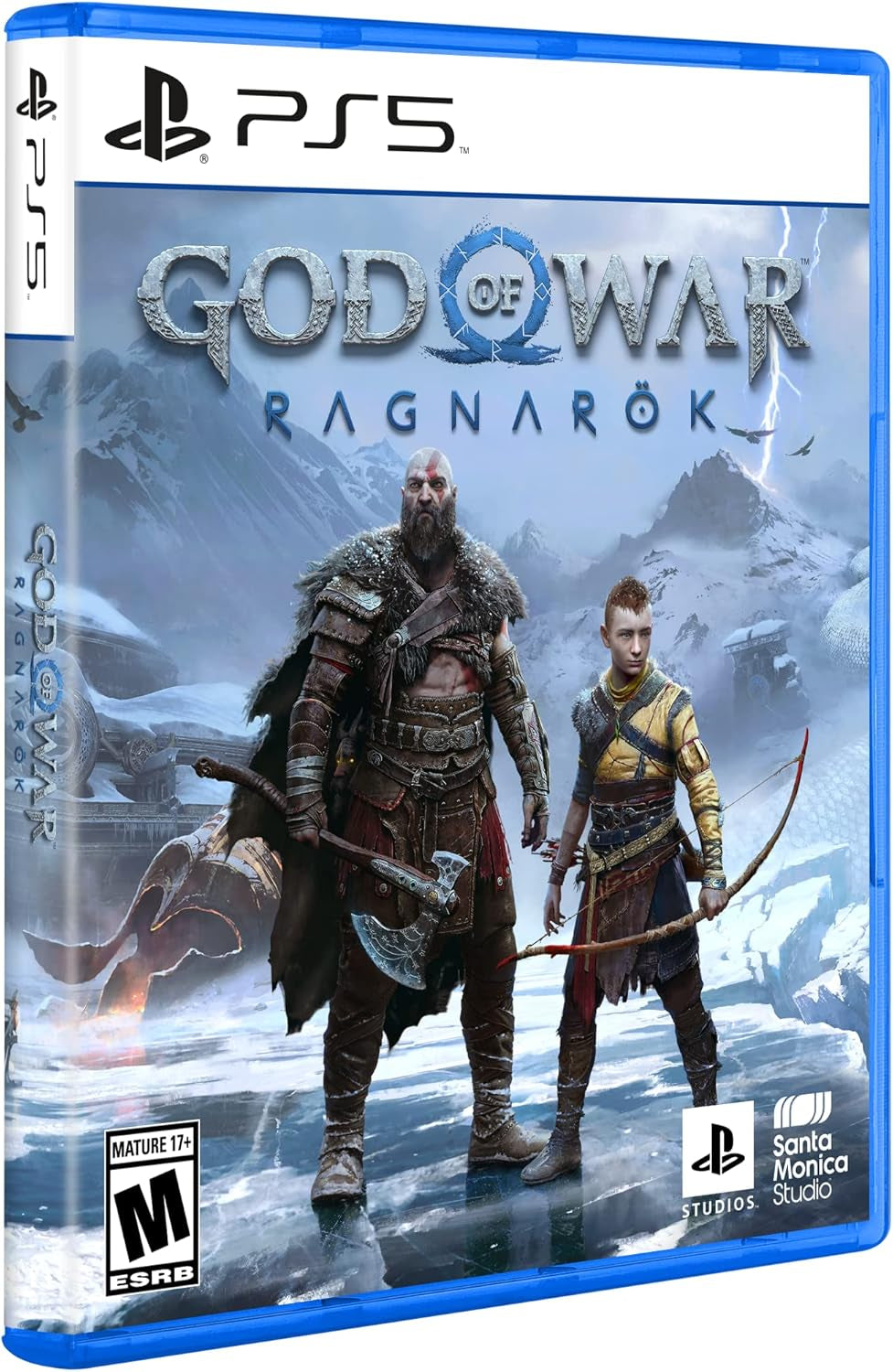 God of War Ragnarök -  5