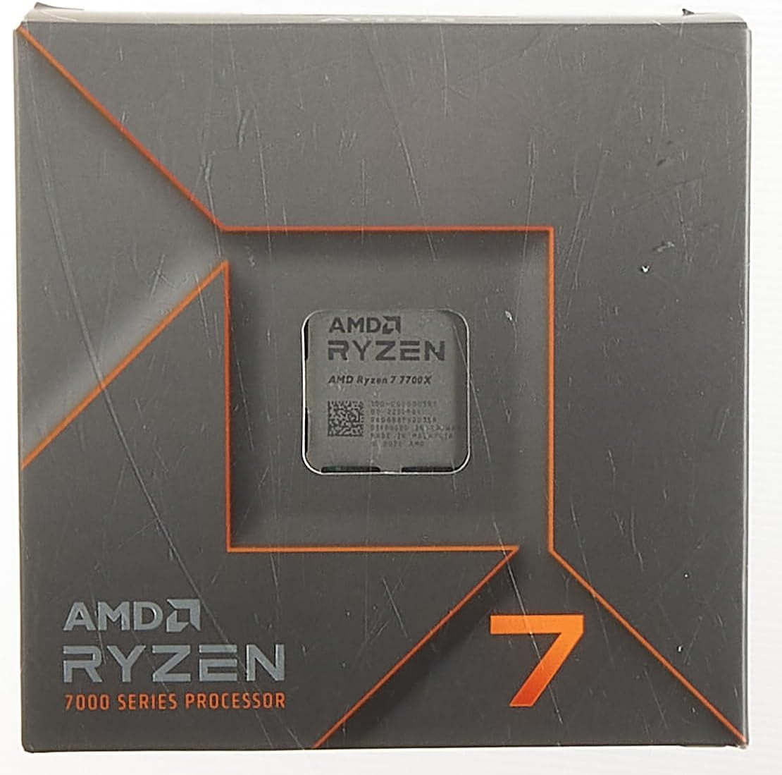 Ryzen 7 7700X 8-Core, 16-Thread Unlocked Desktop Processor