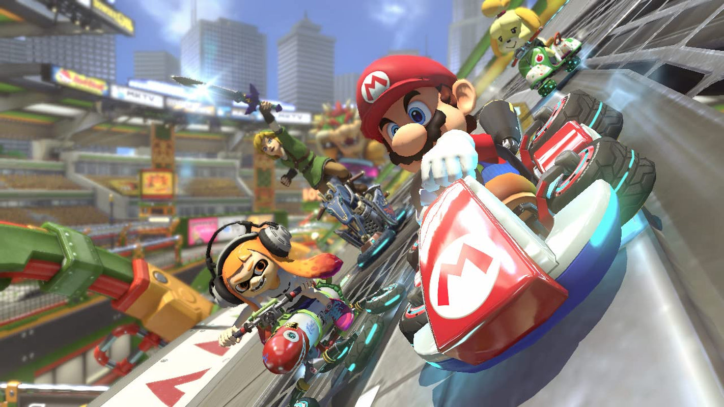 Mario Kart 8 Deluxe - Twister Parent