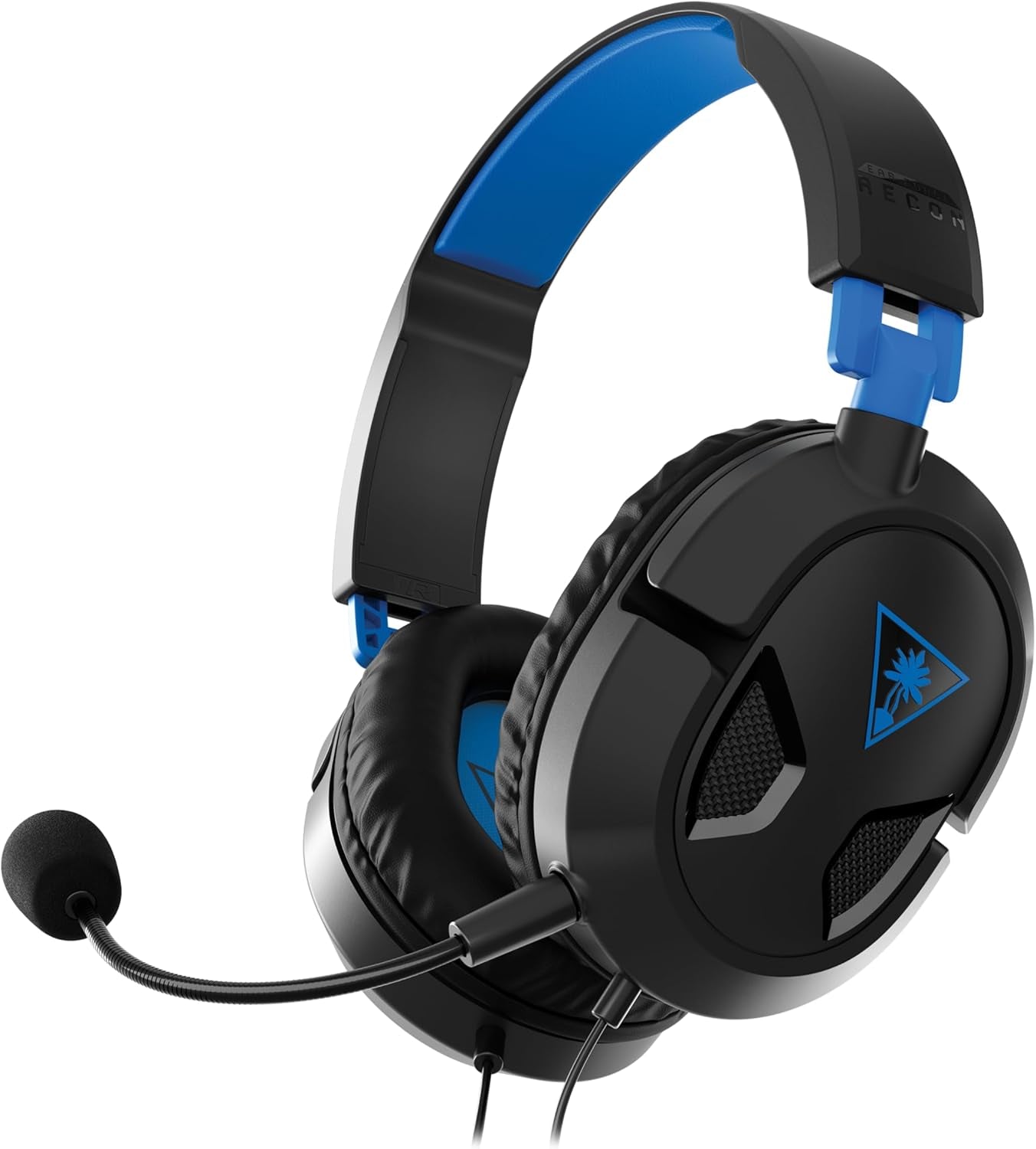 Recon 50 Playstation Gaming Headset - PS5, PS4, Xbox Series X, Xbox Series S, Xbox One, Mobile & PC with 3.5Mm - Removable Mic, 40Mm Speakers