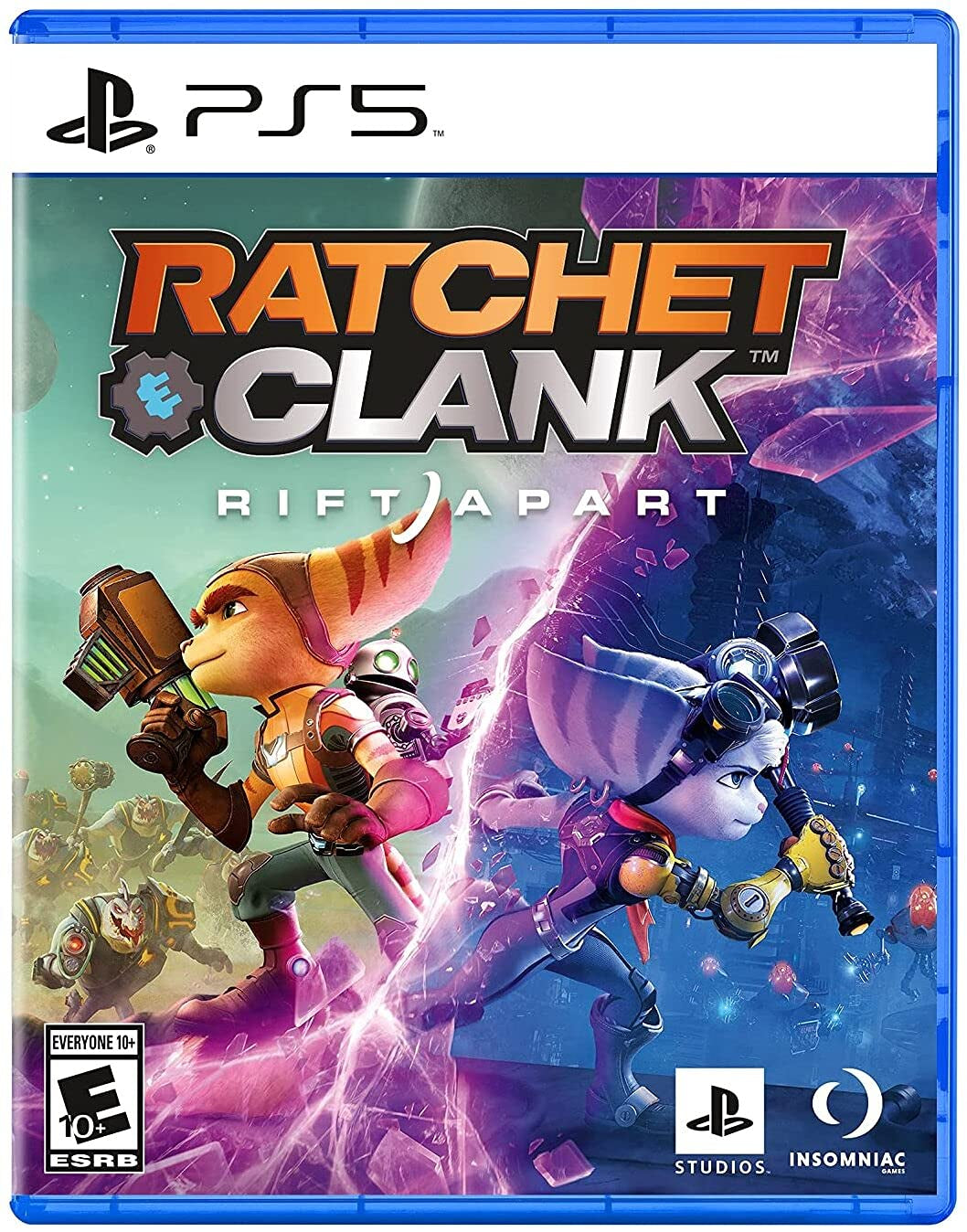 Ratchet & Clank: Rift Apart -  5