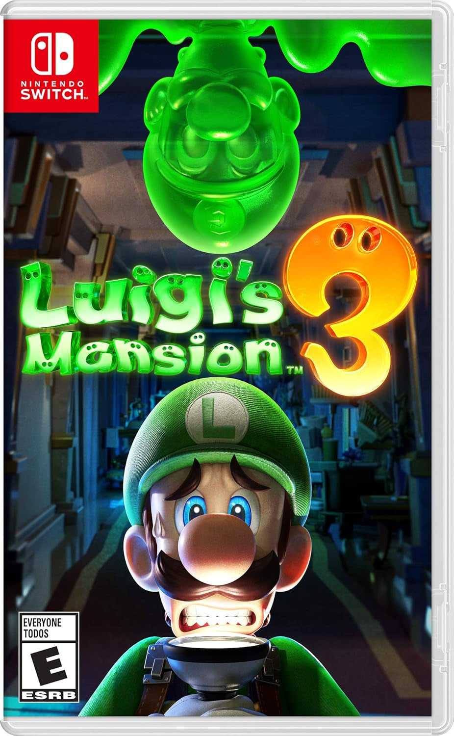 Luigi'S Mansion 3 - US Version