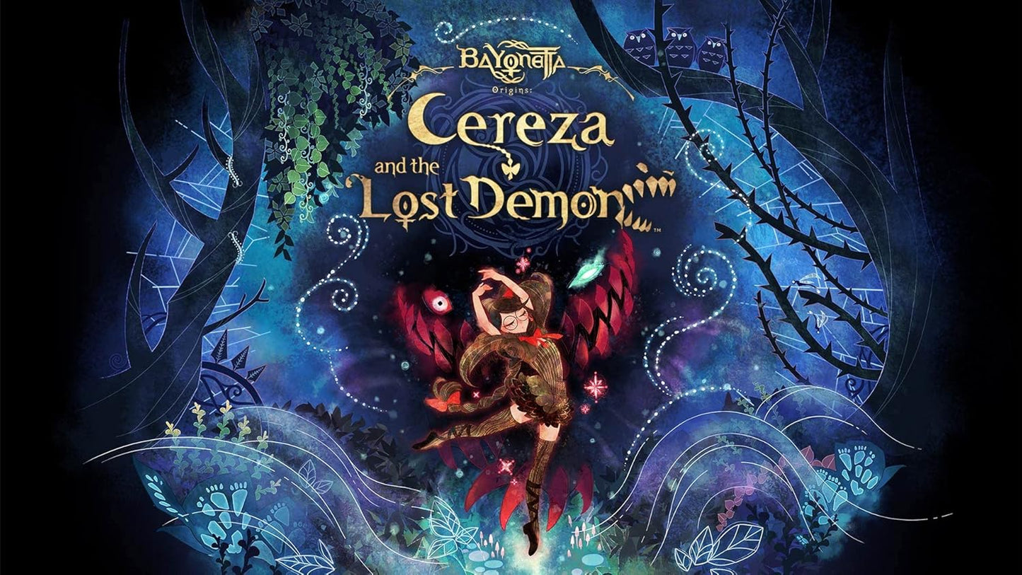 Bayonetta Origins: Cereza and the Lost Demon -  Switch [Digital Code]