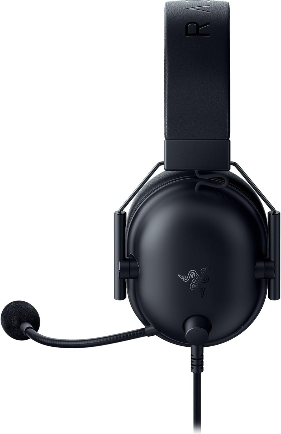 Blackshark V2 X Playstation Gaming Headset: 50Mm Drivers - Cardioid Mic - Lightweight - Comfortable, Noise Isolating Earcups - for PS5, Xbox Series X, PC, Switch via 3.5 Mm Audio Jack - Black