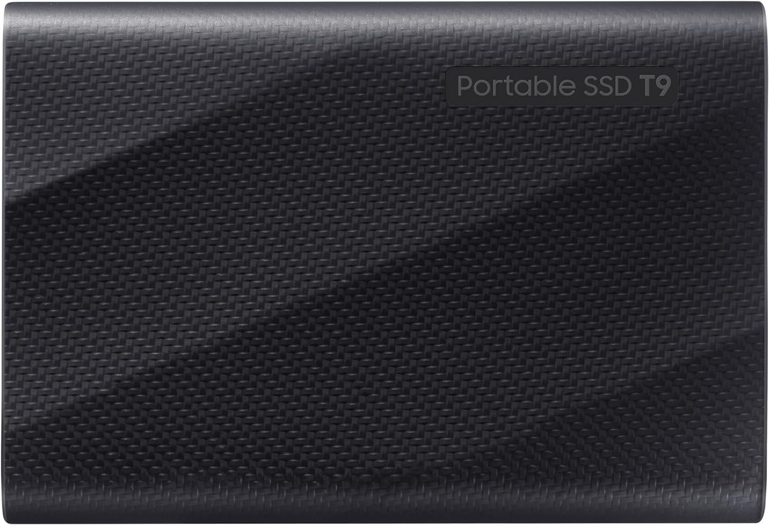 T9 Portable SSD 4TB, USB 3.2 Gen 2X2 External Solid State Drive, Seq. Read Speeds up to 2,000Mb/S for Gaming, Students and Professionals,Mu-Pg4T0B/Am, Black (Pack of 1)