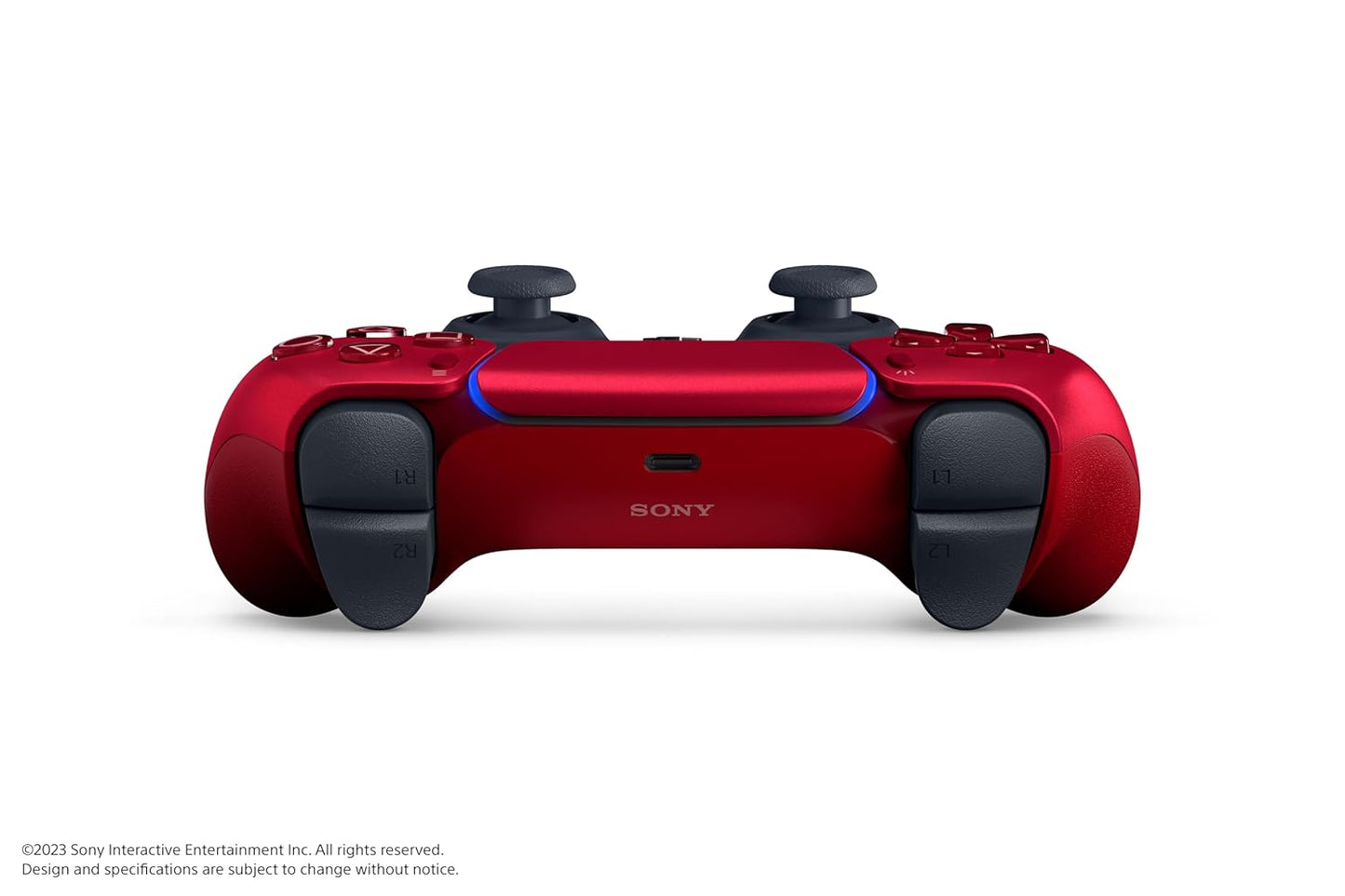 Dualsense Wireless Controller - Volcanic Red