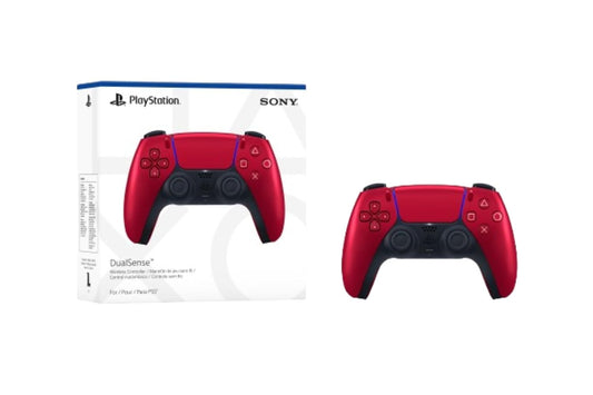 Dualsense Wireless Controller - Volcanic Red