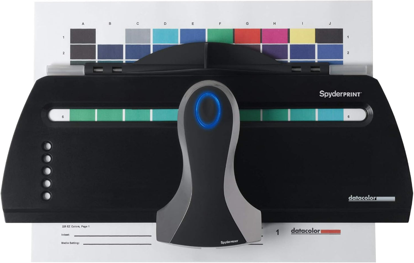 Spyder Print - Advanced Data Analysis and Calibration Tool for Optimal Print Results, Perfect for Photographers, Graphic Designers, and Printing Professionals