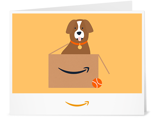 Amazon Gift Card